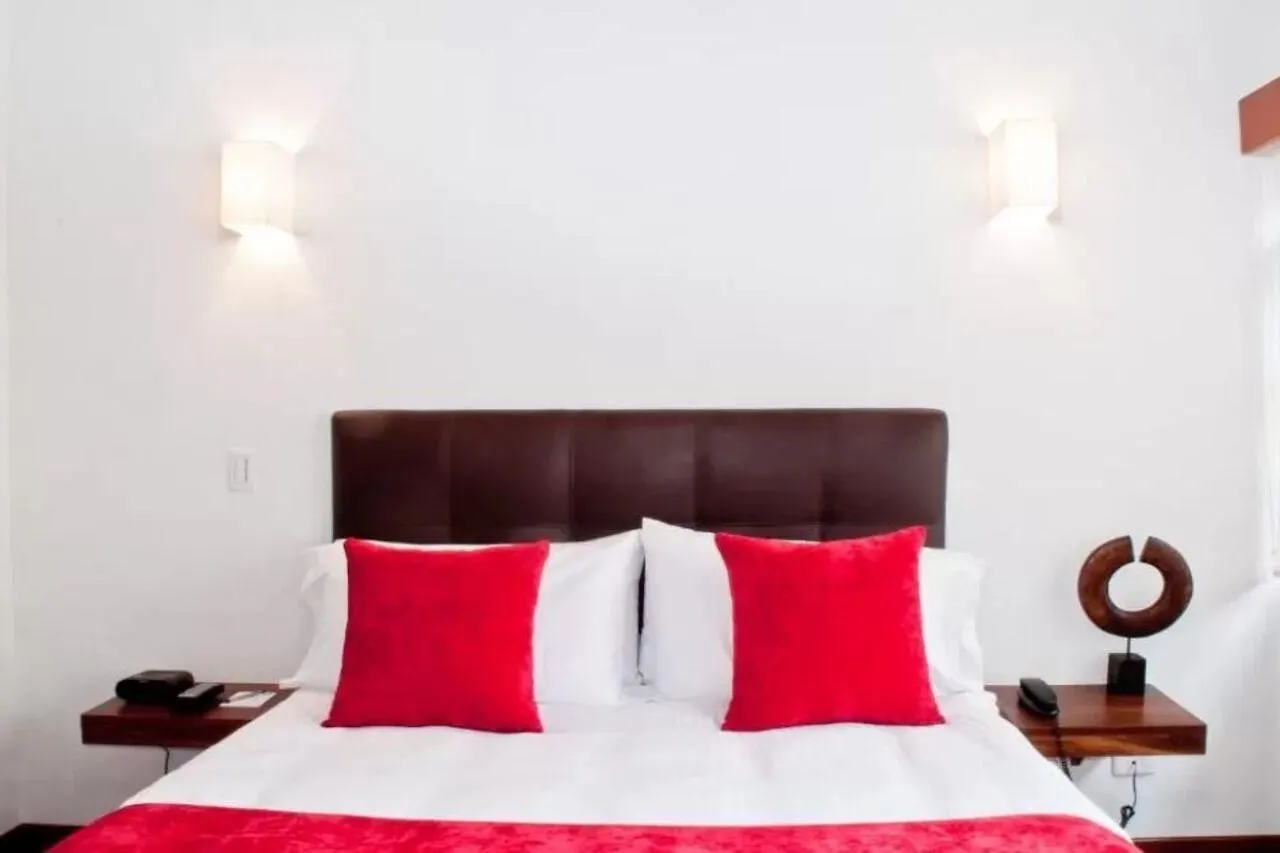 Hotel Casona Usaquen Bogotá Kolumbien