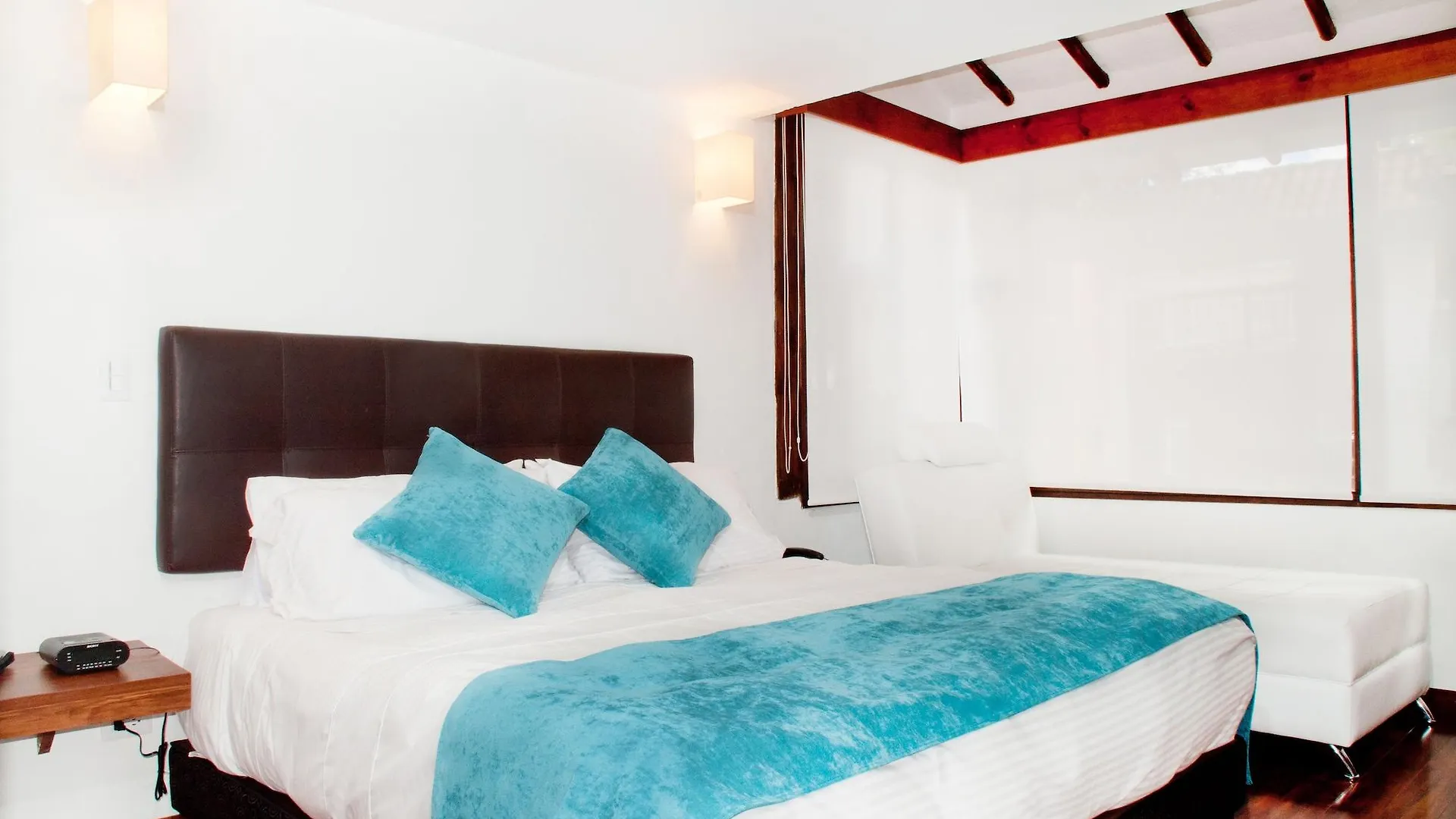 Hotel Casona Usaquen Bogotá