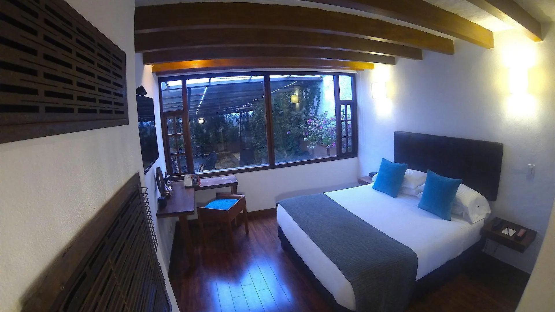 Hotel Casona Usaquen Bogotá 3*,