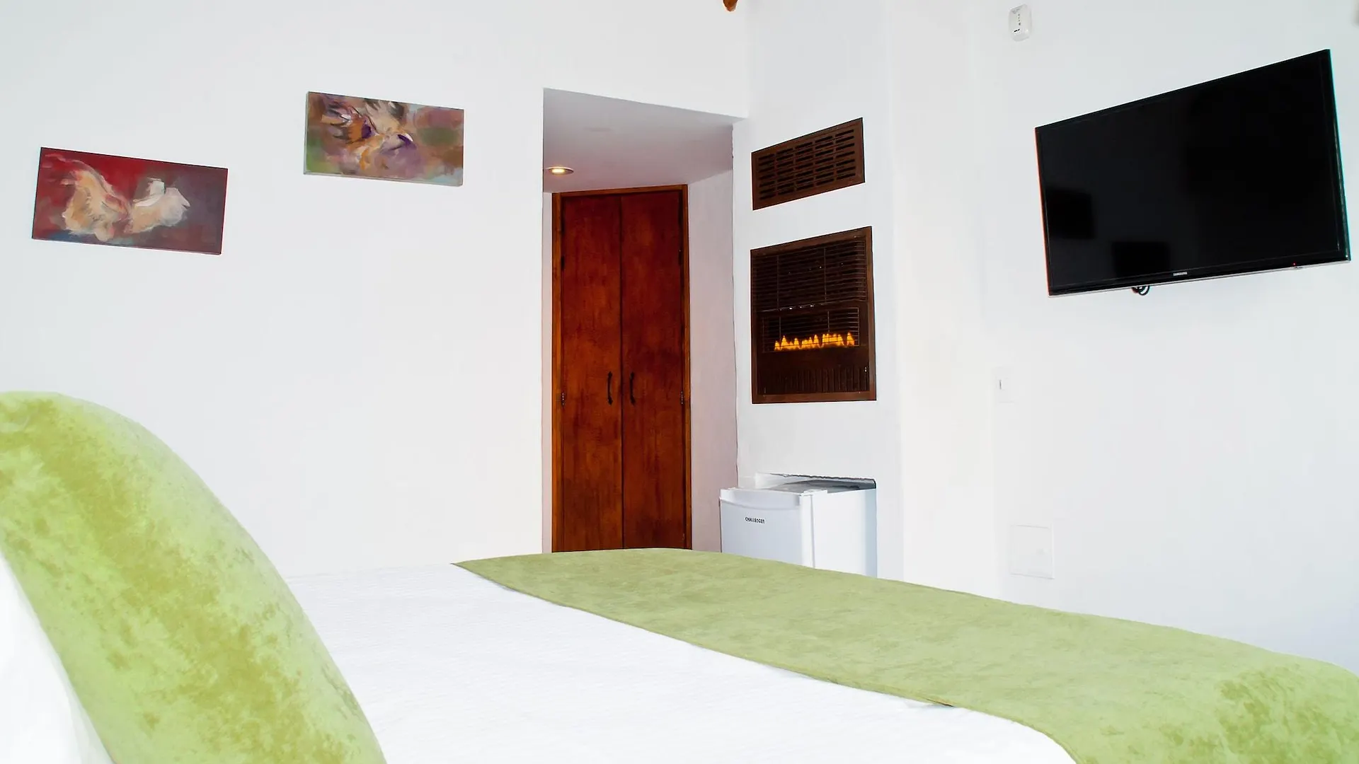 Hotel Casona Usaquen Bogotá 3*,