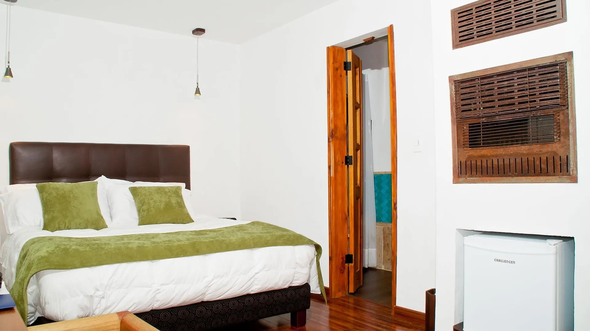 ***  Hotel Casona Usaquen Bogotá Kolumbien
