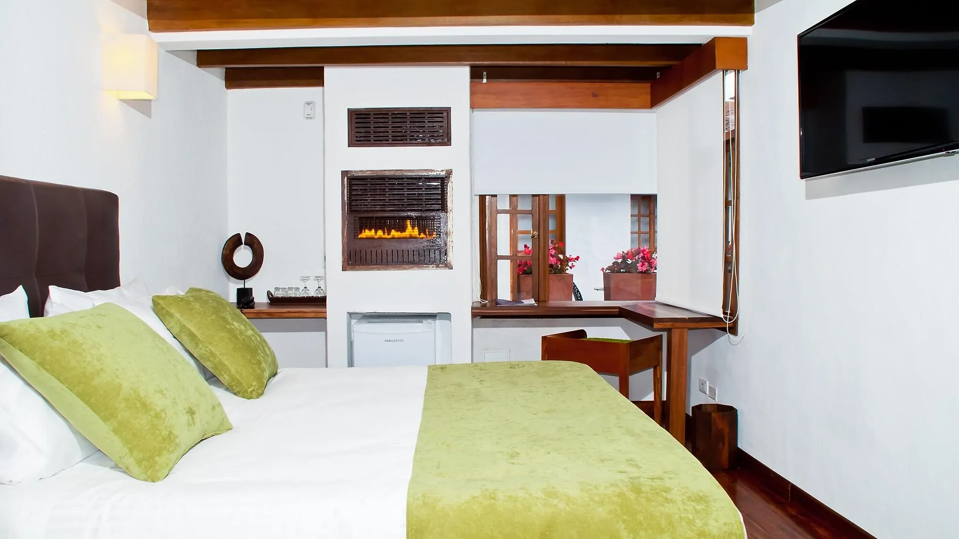 Hotel Casona Usaquen Bogotá
