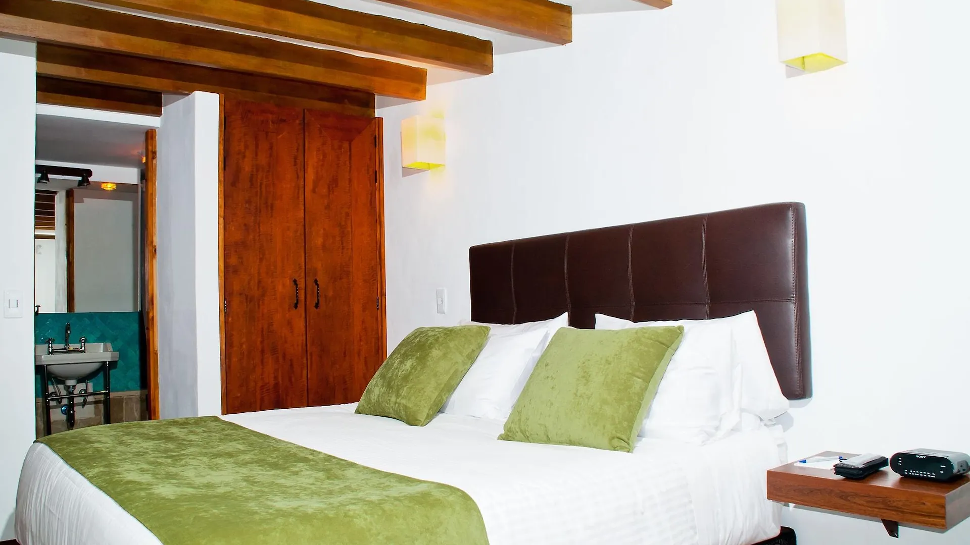 Hotel Casona Usaquen Bogotá