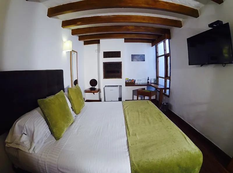 Hotel Casona Usaquen Bogotá