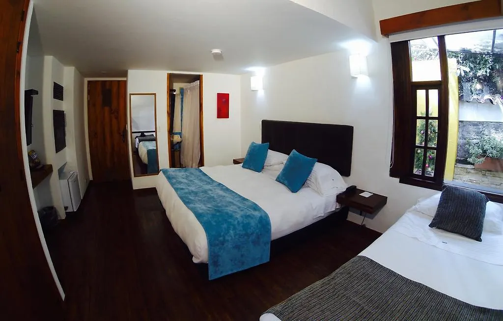 Hotel Casona Usaquen Bogotá