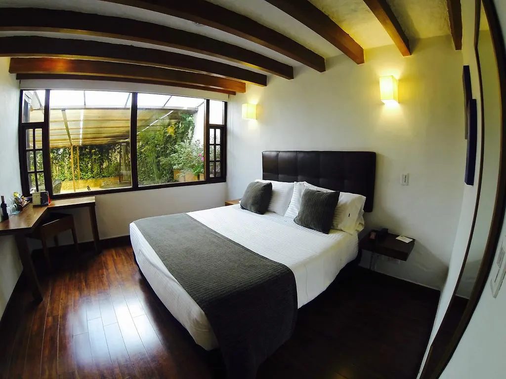 Hotel Casona Usaquen Bogotá 3*,  Kolumbien