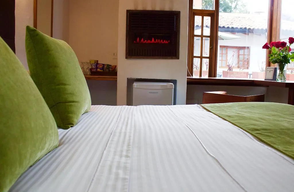 Hotel Casona Usaquen Bogotá 3*,