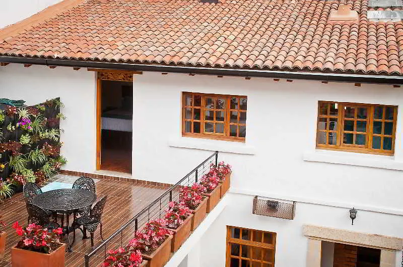 Hotel Casona Usaquen Bogotá 3*,