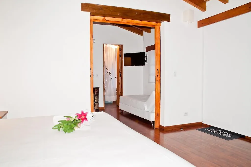 Hotel Casona Usaquen Bogotá 3*,  Kolumbien