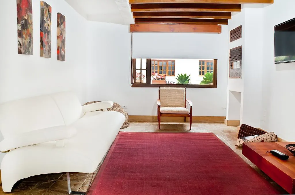 Hotel Casona Usaquen Bogotá 3*,  Kolumbien
