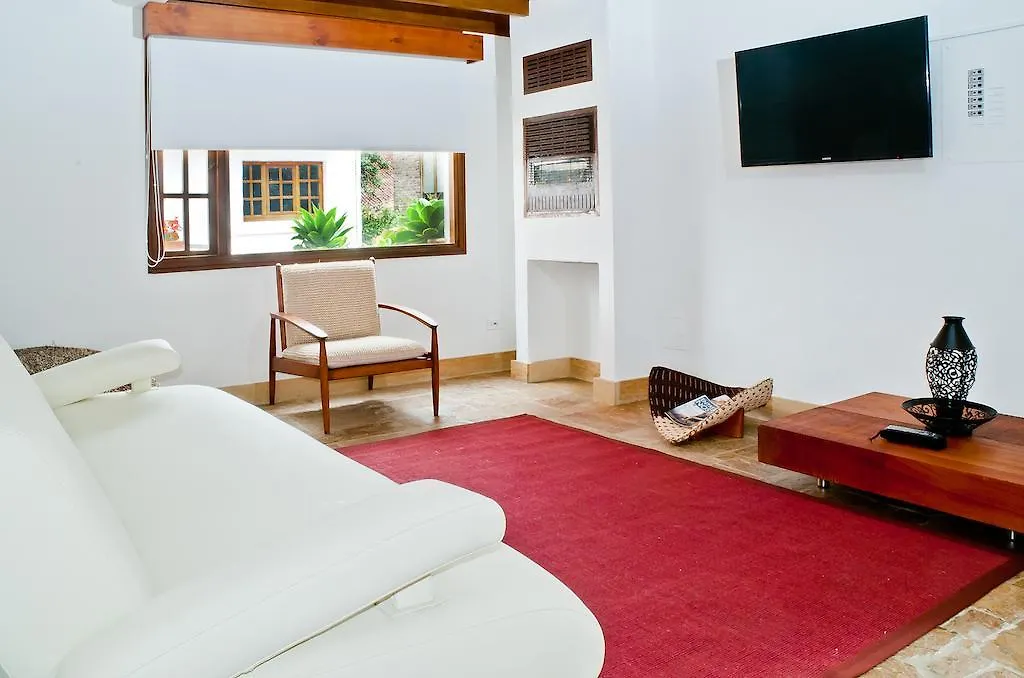 ***  Hotel Casona Usaquen Bogotá Kolumbien