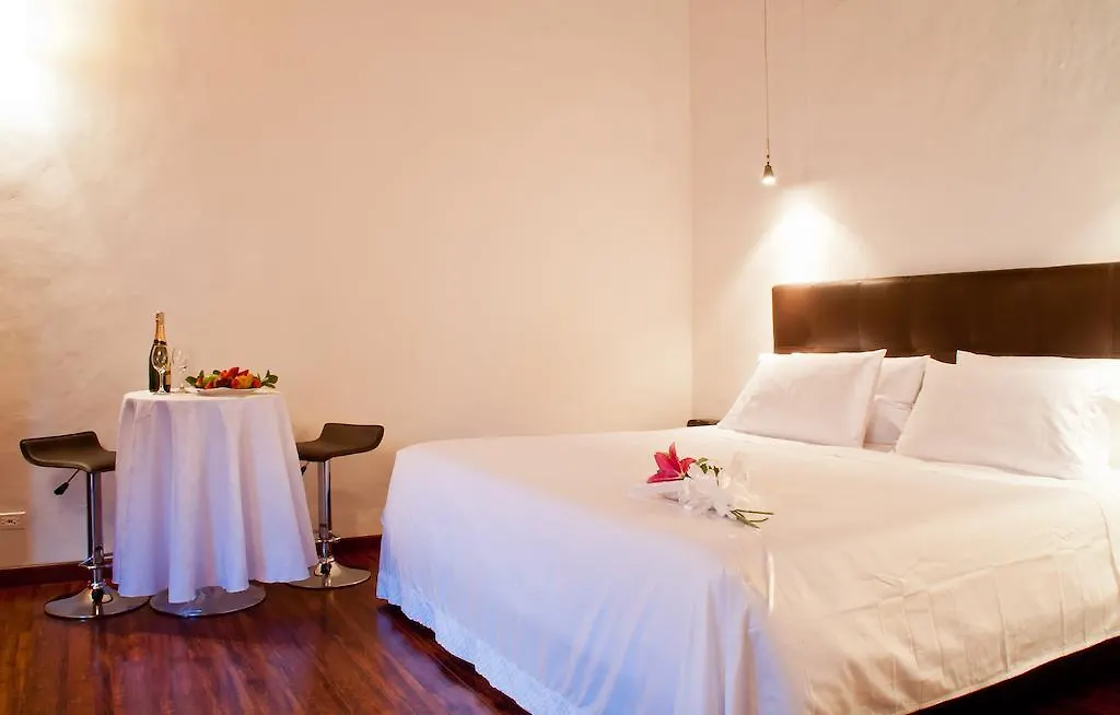 Hotel Casona Usaquen Bogotá Kolumbien