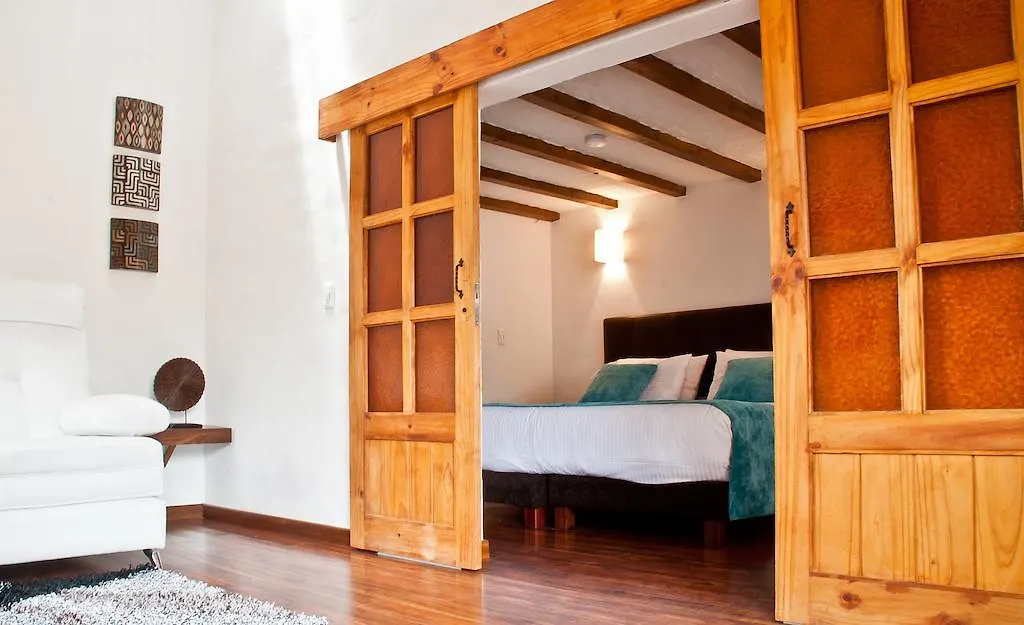 Hotel Casona Usaquen Bogotá