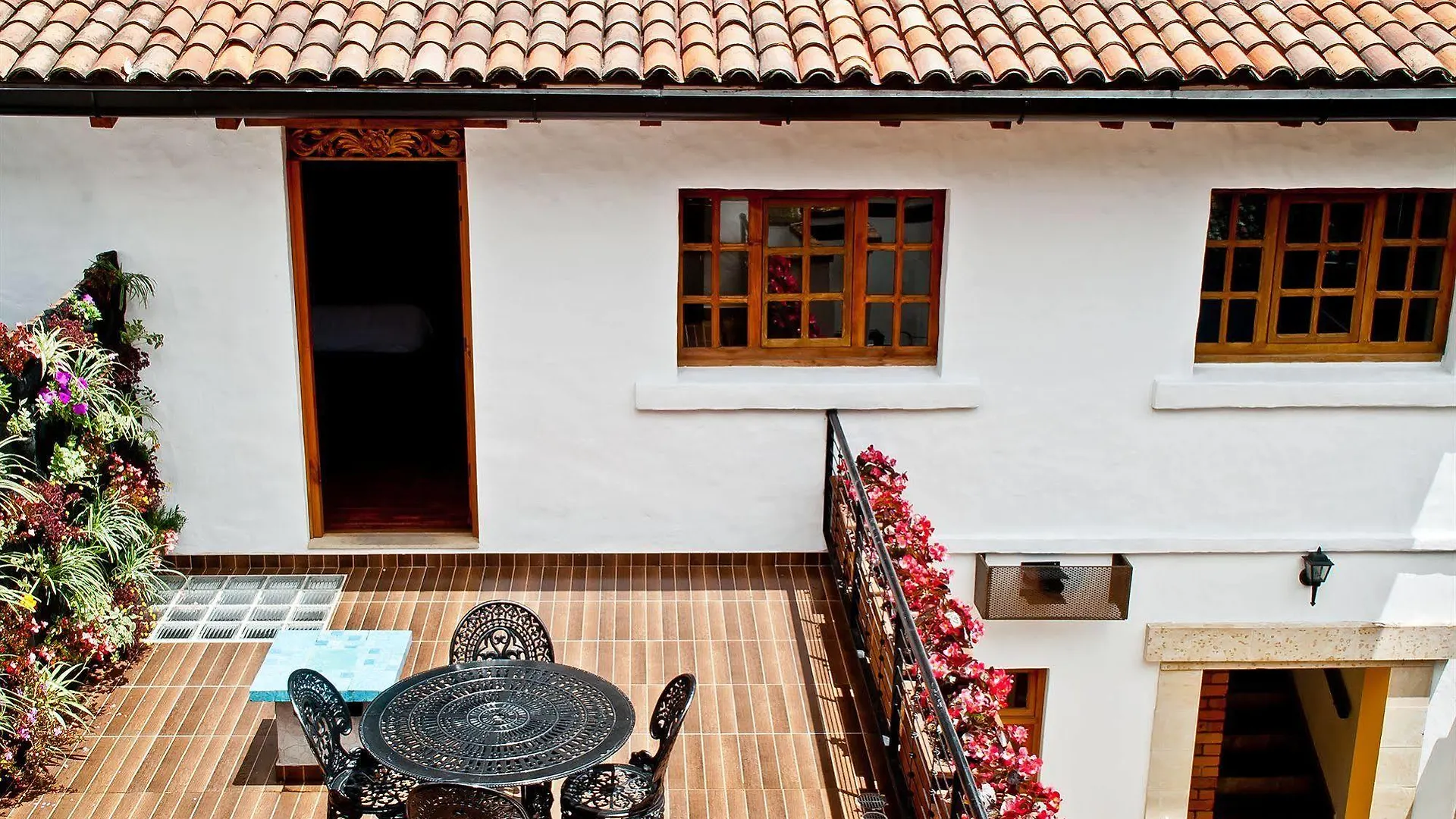 Hotel Casona Usaquen Bogotá