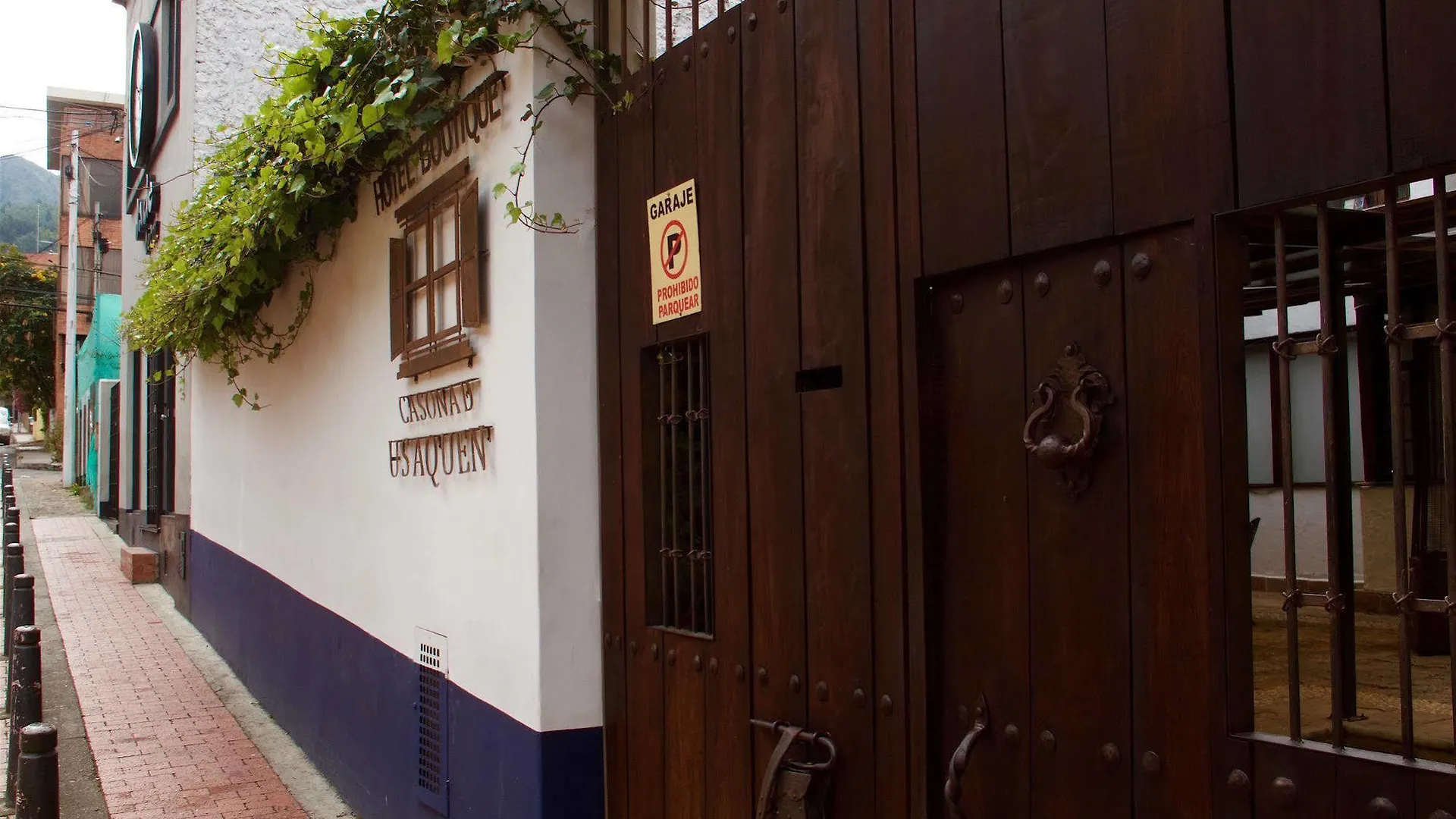 Hotel Casona Usaquen Bogotá
