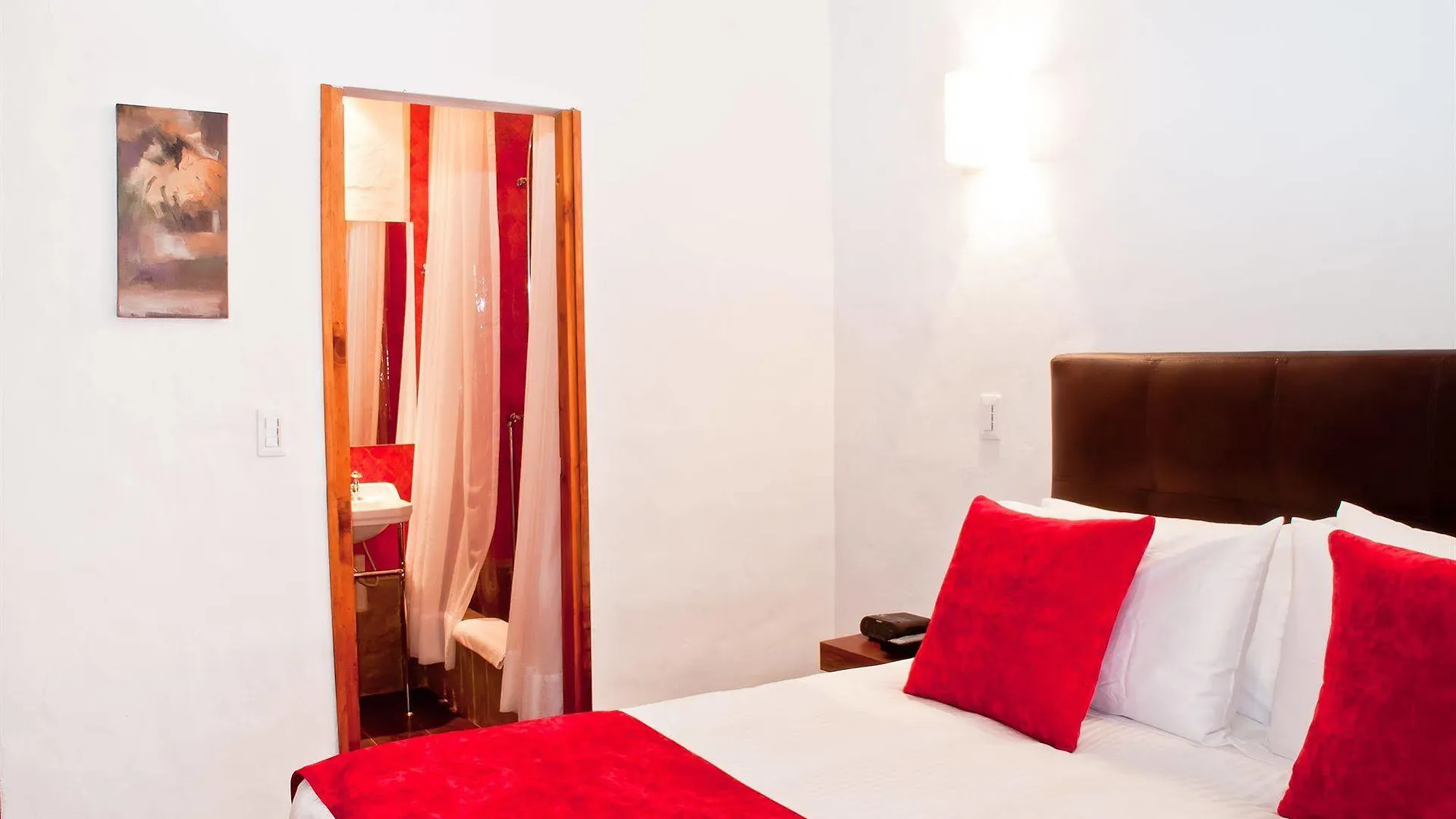 Hotel Casona Usaquen Bogotá