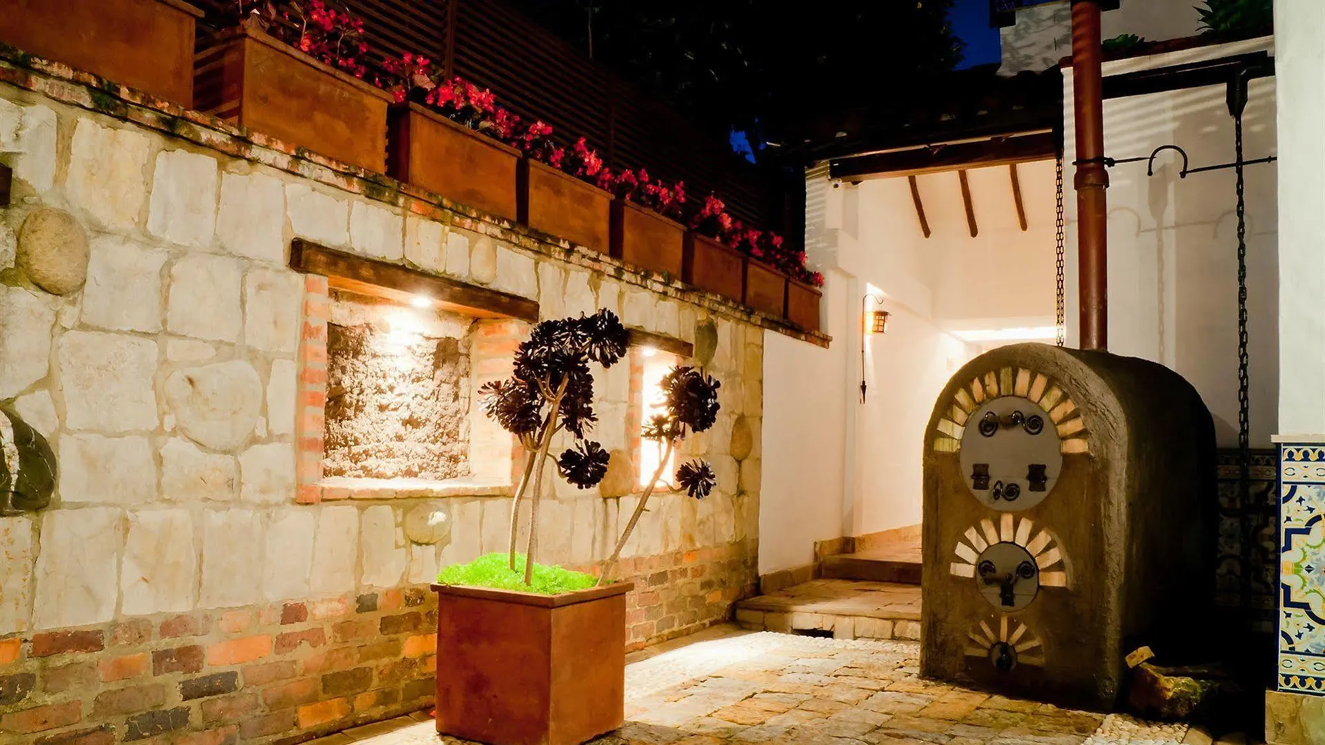 Hotel Casona Usaquen Bogotá