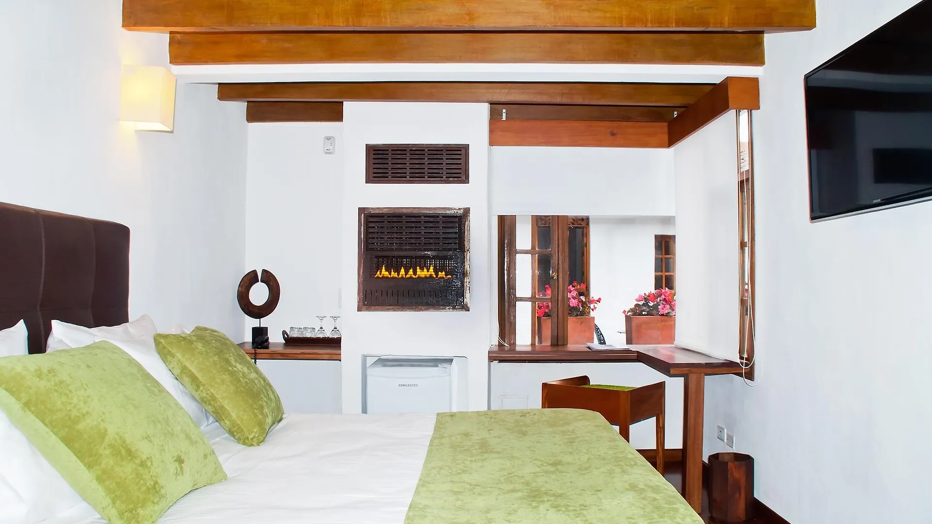 Hotel Casona Usaquen Bogotá