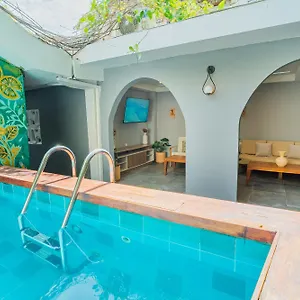Ostello Casa Del Pozo Boutique House Cartagena