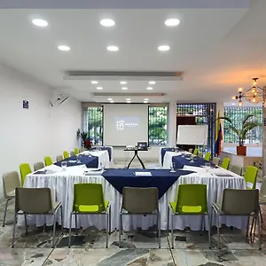Hotel Casa Santa Monica Norte Cali