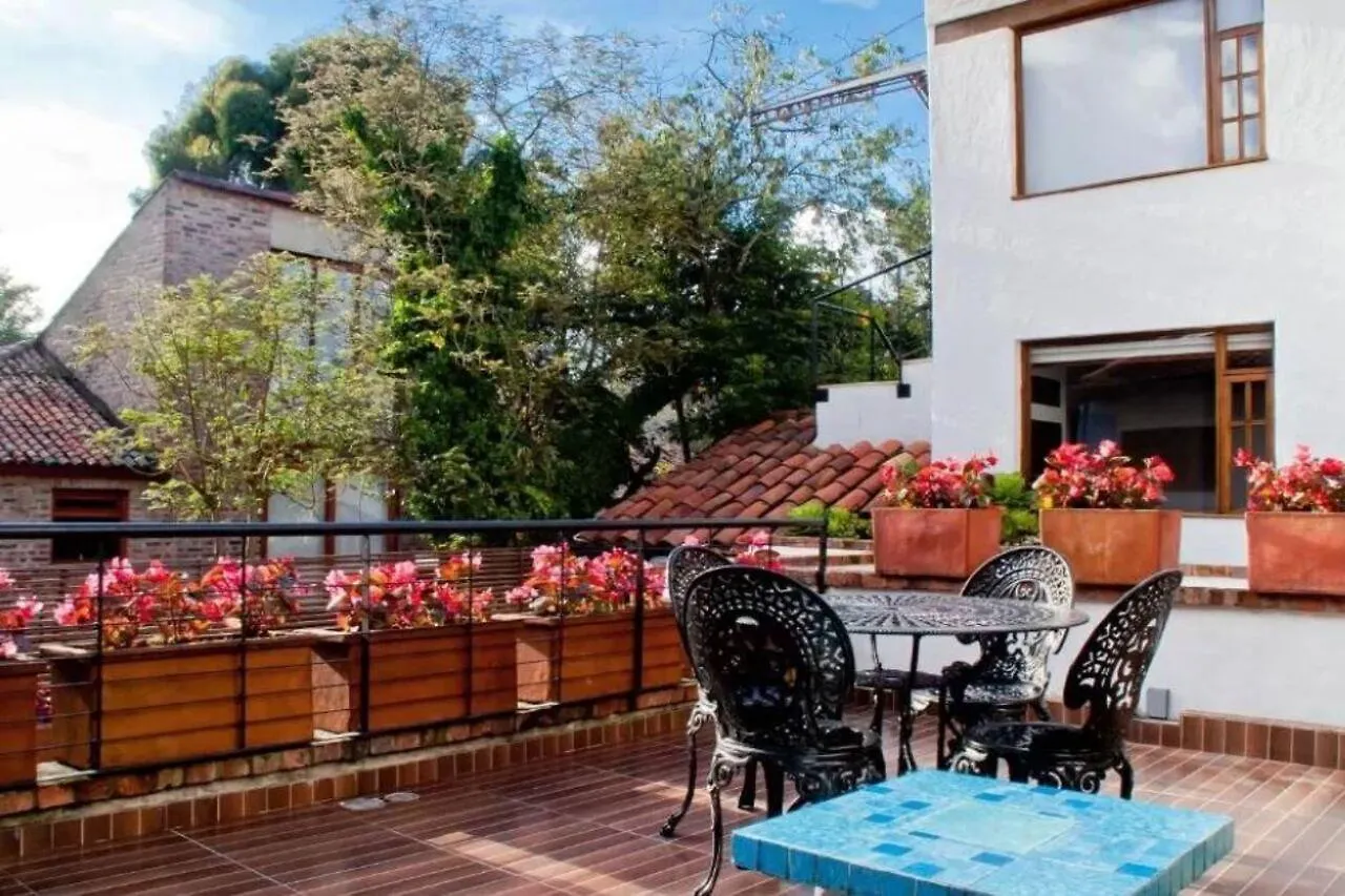 Hotel Casona Usaquen Bogota