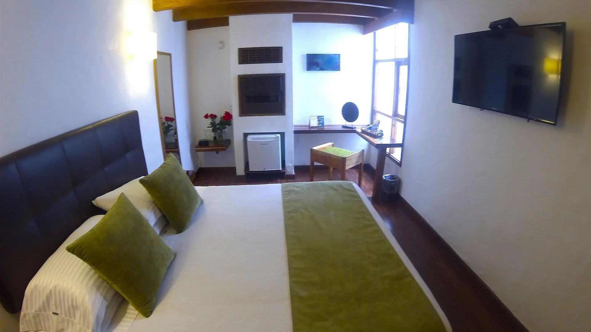 Hotel Casona Usaquen Bogota