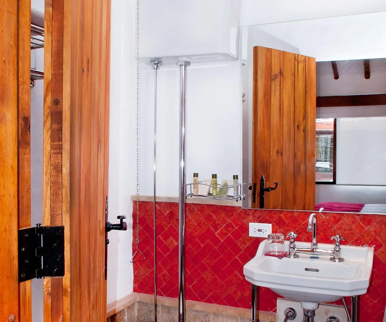 Hotel Casona Usaquen Bogota