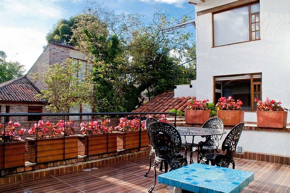 Hotel Casona Usaquen Bogota