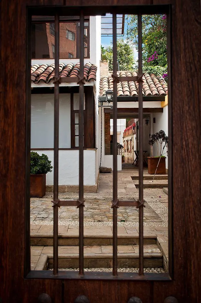 Hotel Casona Usaquen Bogota