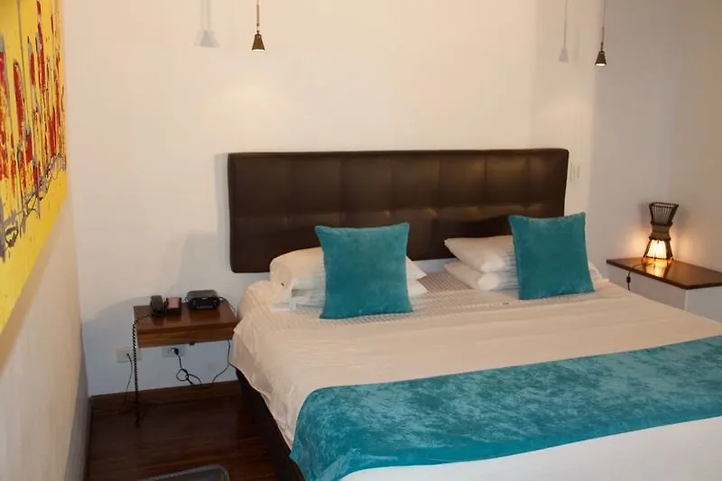 Hotel Casona Usaquen Bogota