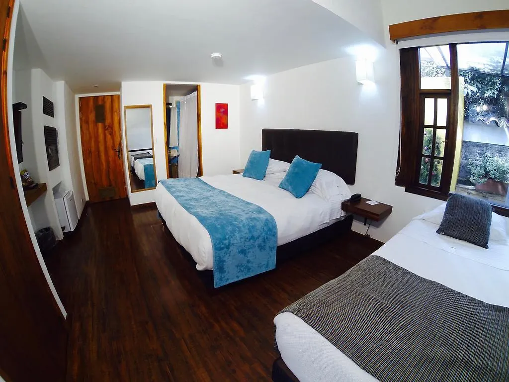 Hotel Casona Usaquen Bogota