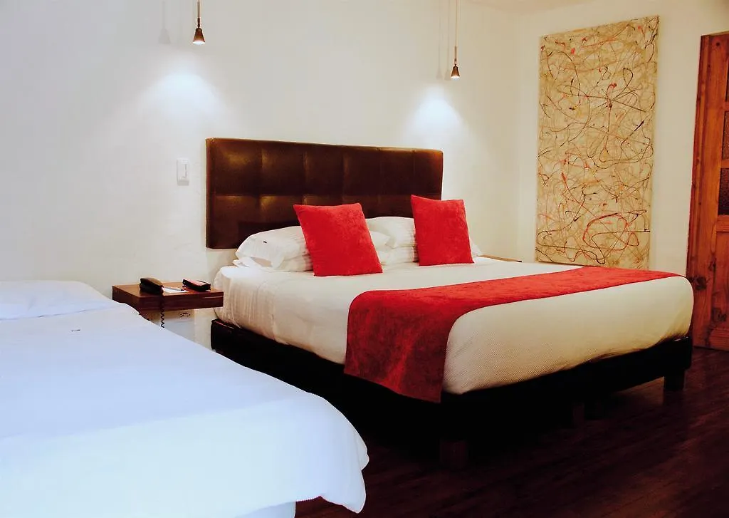 Hotel Casona Usaquen Bogota