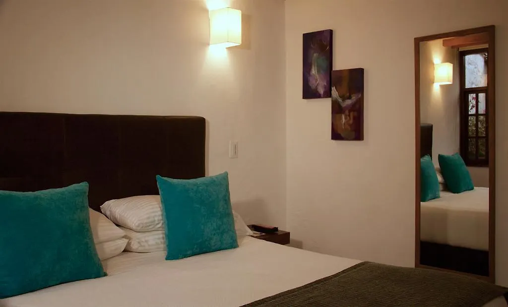 Hotel Casona Usaquen Bogota Colombia
