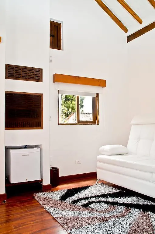***  Hotel Casona Usaquen Bogota Colombia