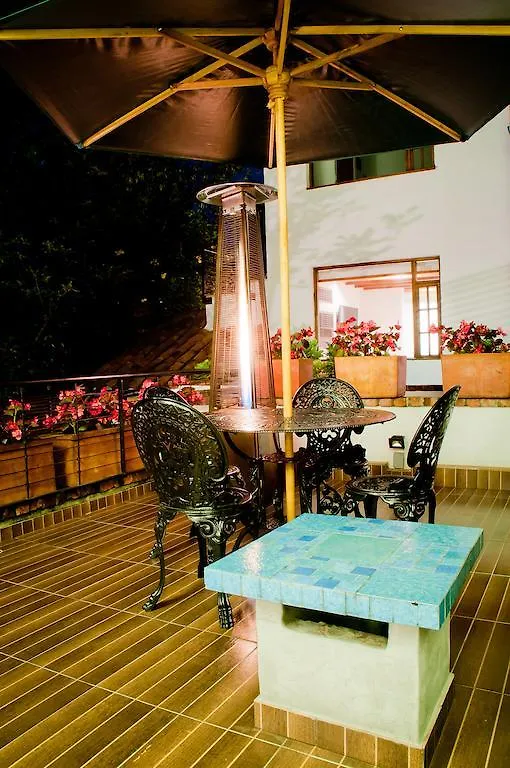 Hotel Casona Usaquen Bogota
