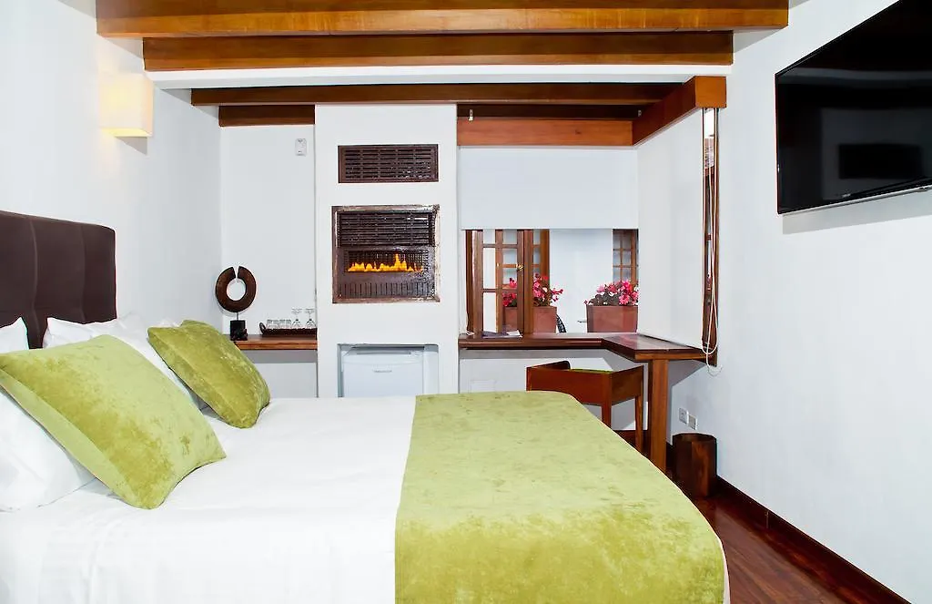 Hotel Casona Usaquen Bogota