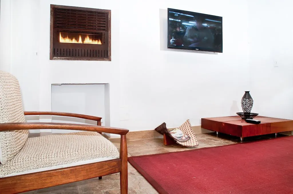 Hotel Casona Usaquen Bogota