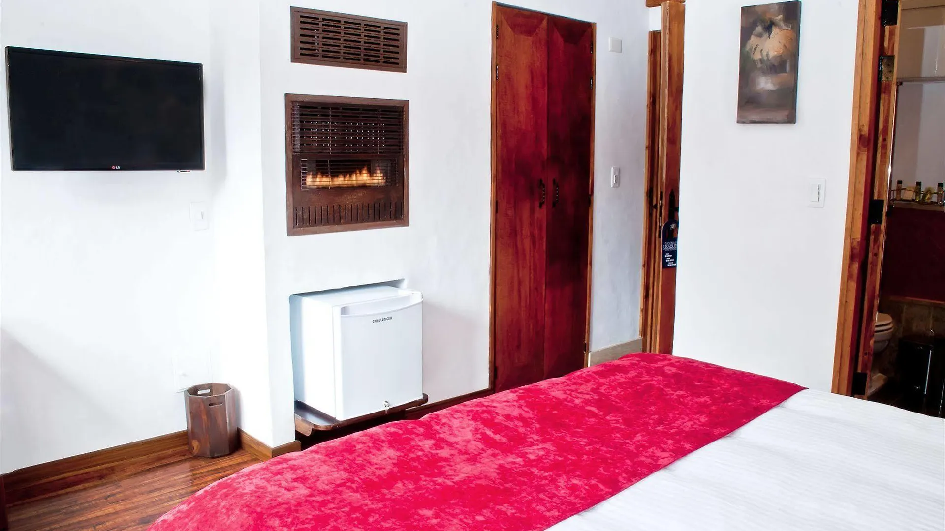 Hotel Casona Usaquen Bogota Colombia